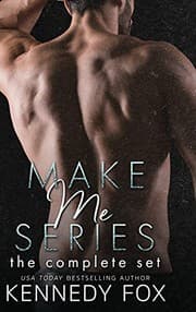 Tapa de Make Me Series