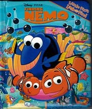 Tapa de Finding Nemo