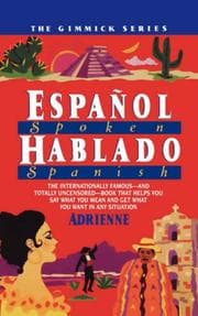 Tapa de Español Hablado