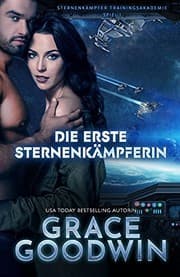 Tapa de Die erste Sternenkämpferin