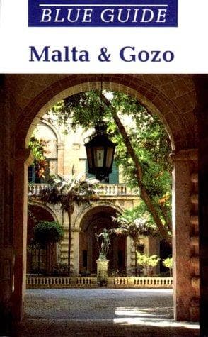 Tapa de Malta and Gozo (Blue Guides)