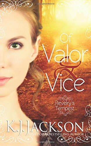 Tapa de Of Valor & Vice