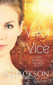 Tapa de Of Valor & Vice