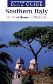 Tapa de Blue Guide Southern Italy