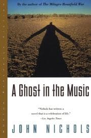 Tapa de A Ghost in the Music