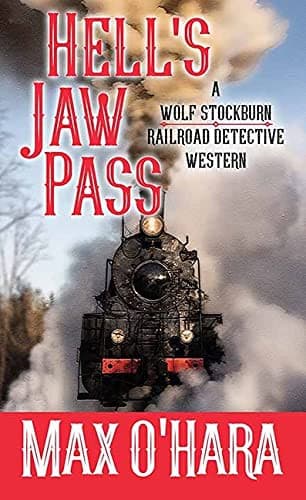 Tapa de Hell's Jaw Pass