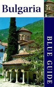 Tapa de Blue Guide Italy