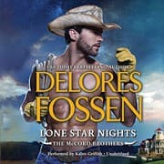 Tapa de Lone Star Nights Lib/E