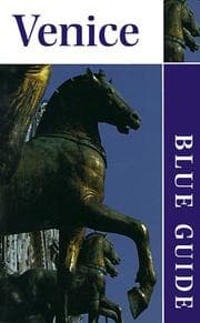 Tapa de Blue Guide Venice