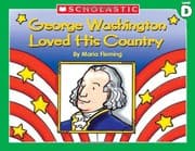 Tapa de George Washington Loved His Country