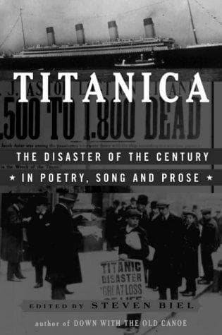 Tapa de Titanica