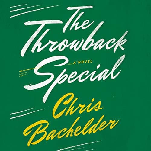 Tapa de The Throwback Special
