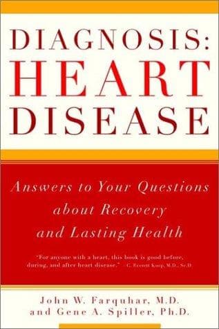 Tapa de Diagnosis - Heart Disease