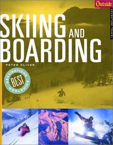Tapa de Skiing and Boarding