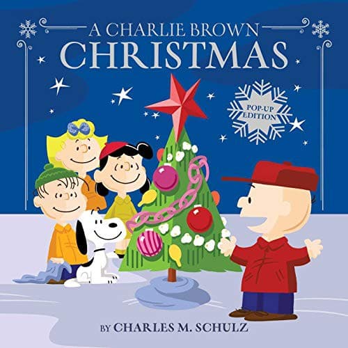 Tapa de A Charlie Brown Christmas