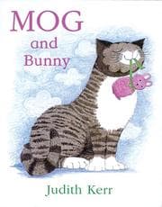 Tapa de Mog and Bunny (Mog the Cat Books)