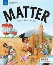 Tapa de Matter