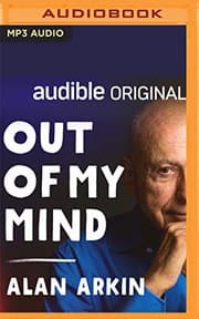 Tapa de Out of My Mind