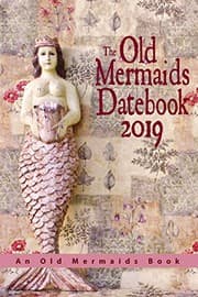 Tapa de The Old Mermaids Datebook 2019