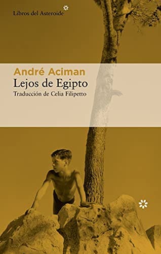Tapa de Lejos de Egipto