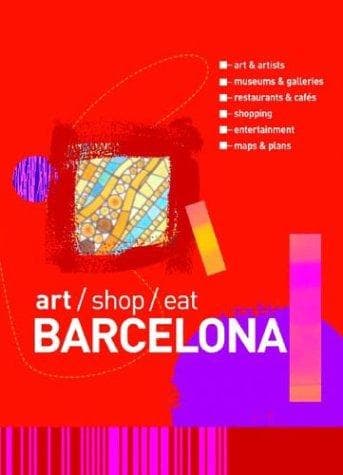 Tapa de Art / shop / eat