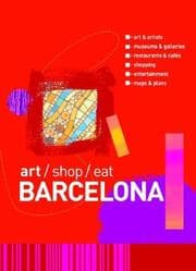 Tapa de Art / shop / eat