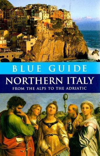 Tapa de Blue Guide Northern Italy