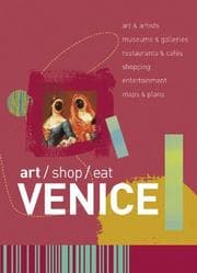 Tapa de Art/Shop/Eat Venice