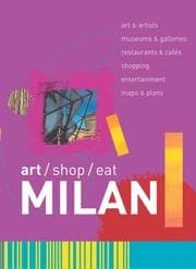 Tapa de Art/Shop/Eat Milan
