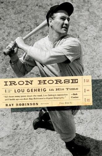 Tapa de Iron Horse