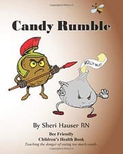 Tapa de Candy Rumble