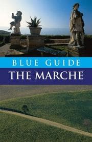 Tapa de Blue Guide The Marche, First Edition (Blue Guide the Marche)