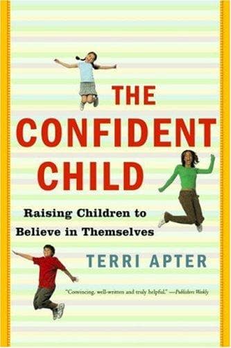 Tapa de The Confident Child