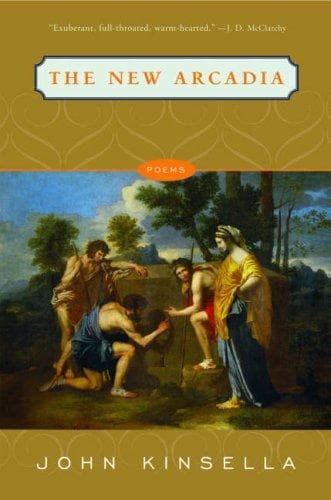 Tapa de The New Arcadia
