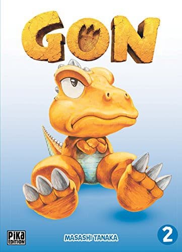 Tapa de Gon T02