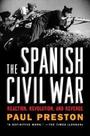 Tapa de The Spanish Civil War