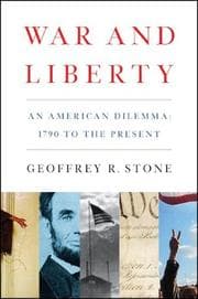 Tapa de War and Liberty: An American Dilemma