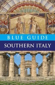 Tapa de Blue Guide Southern Italy, Eleventh Edition