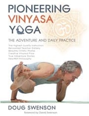 Tapa de Pioneering Vinyasa Yoga