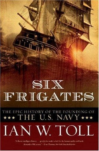 Tapa de Six Frigates
