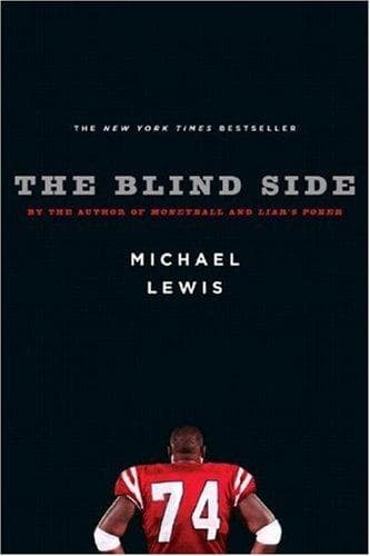 Tapa de The Blind Side