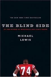 Tapa de The Blind Side