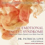 Tapa de The Emotional Incest Syndrome
