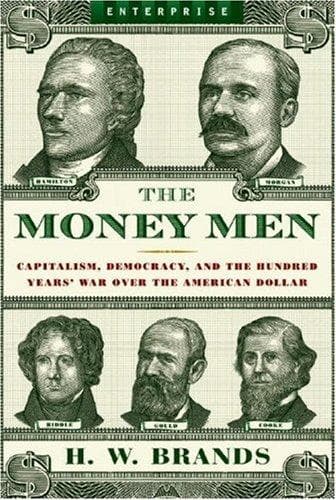 Tapa de The Money Men
