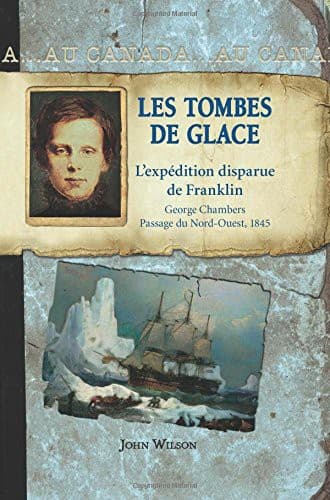 Tapa de Au Canada : Les Tombes de Glace