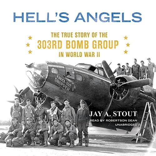 Tapa de Hell's Angels Lib/E