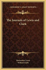 Tapa de The Journals of Lewis and Clark