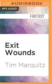 Tapa de Exit Wounds
