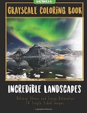 Tapa de Incredible Landscapes