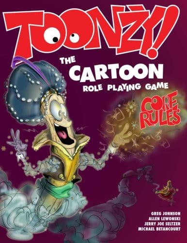 Tapa de Toonzy!